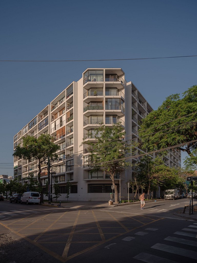 Edificio Santiago Centrico Equipado 100%