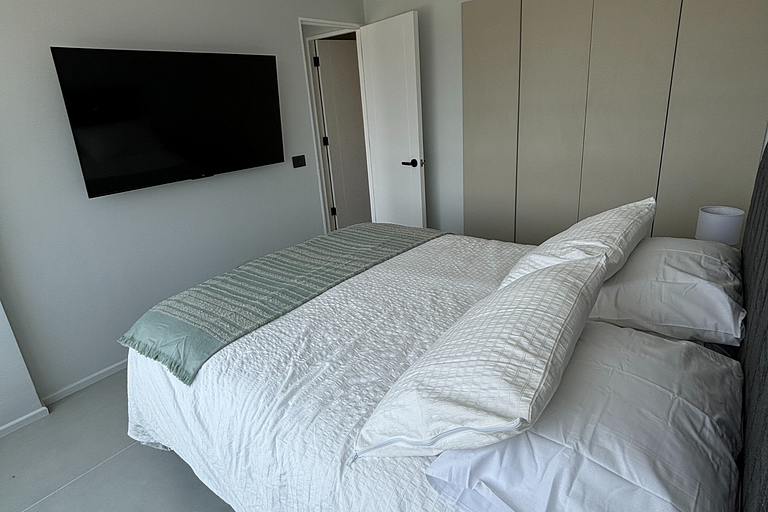 Depto Céntrico + Metro • 2D / 1B • 4 Pax