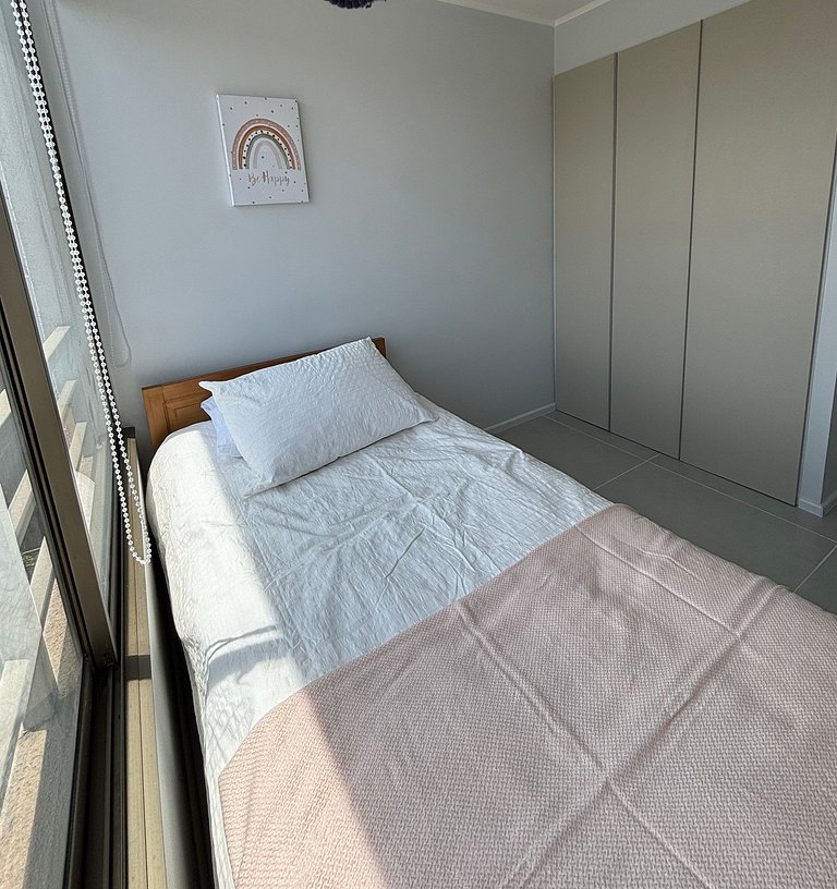 Depto Céntrico + Metro • 2D / 1B • 4 Pax