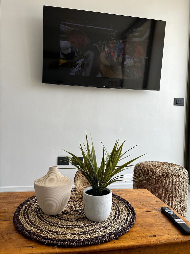 Depto Céntrico + Metro • 2D / 1B • 4 Pax