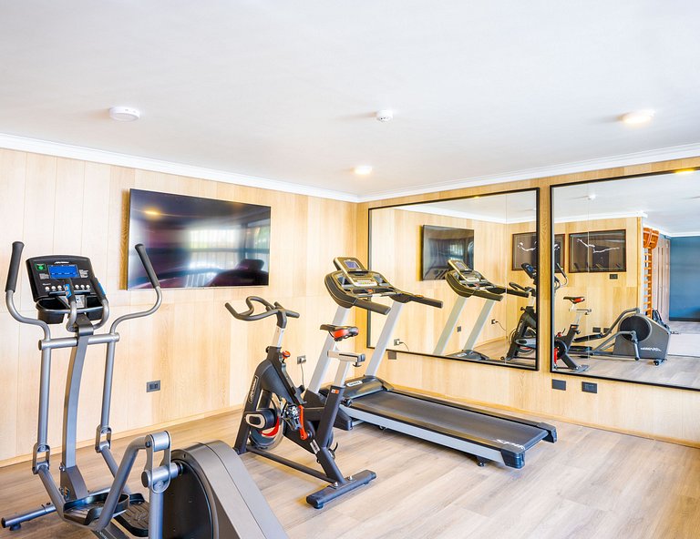 Depto Céntrico + Metro • Para 4 Personas