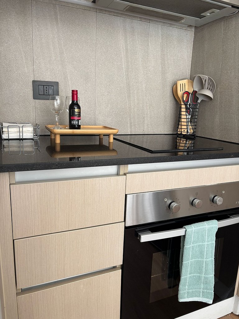 Bello Departamento Céntrico • Para 3 Personas