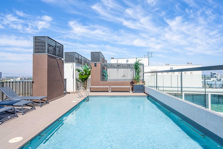 Bello Departamento Céntrico • Para 3 Personas