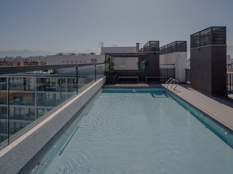 Bello Departamento Céntrico • Para 3 Personas