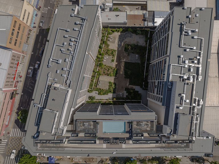 Bello Departamento Céntrico • Para 3 Personas