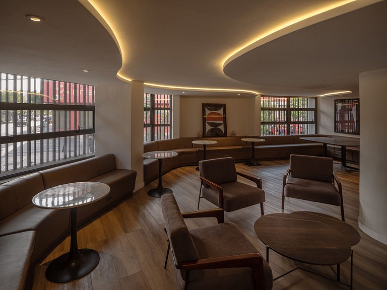 Bello Departamento Céntrico • Para 3 Personas