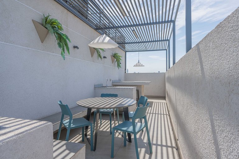 Bello Departamento Céntrico • Para 3 Personas