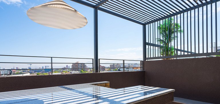 Bello Departamento Céntrico • Para 3 Personas