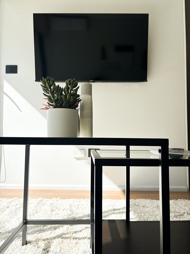 Bello Departamento Céntrico • Para 3 Personas