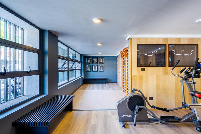 Bello Departamento Céntrico • Para 3 Personas