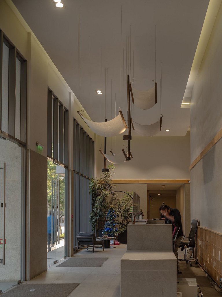 Edificio Santiago Centrico Equipado 100%